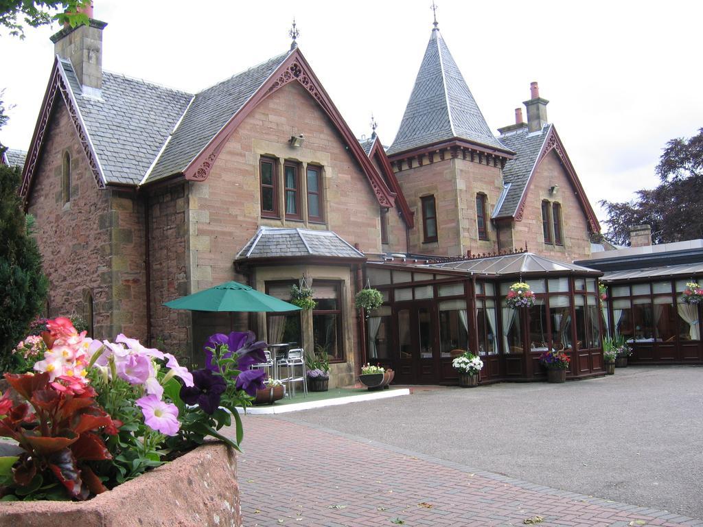 Craigmonie Hotel Inverness By Compass Hospitality Kültér fotó